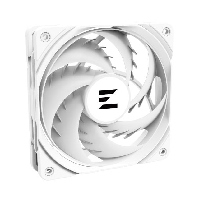 Вентилатор ZALMAN ZM-AF120 ARGB WHITE, 4-Pin