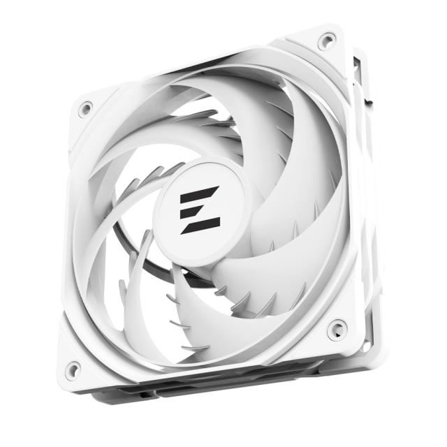 Вентилатор ZALMAN ZM-AF120 ARGB WHITE, 4-Pin