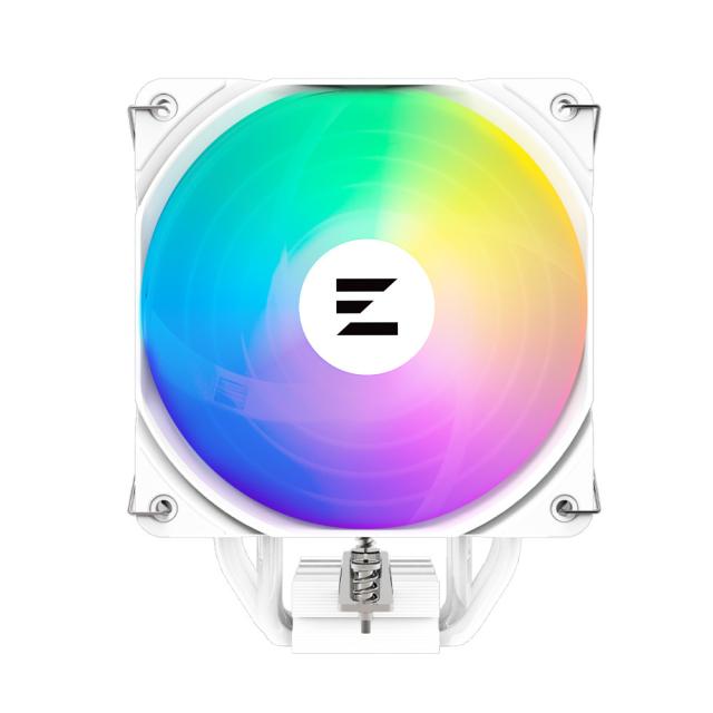 Охладител за процесор Zalman CNPS9X PERFORMA PLUS ARGB WHIT, 3-pin, LGA 1851/1700 / 1200 / 115X AMD : AM5 / AM4