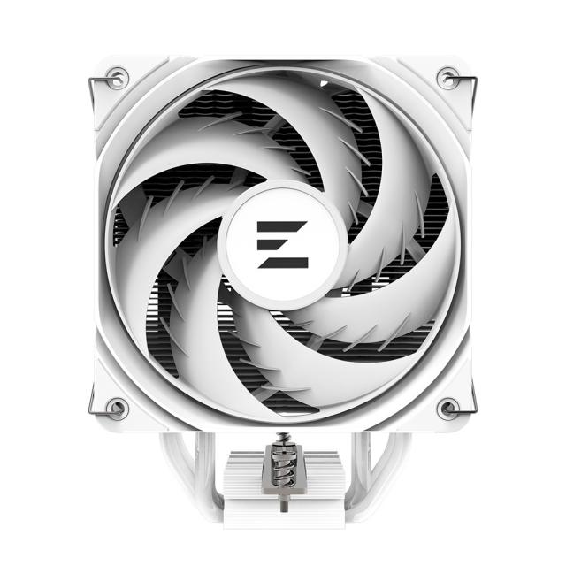 Охладител за процесор Zalman CNPS9X PERFORMA PLUS ARGB WHIT, 3-pin, LGA 1851/1700 / 1200 / 115X AMD : AM5 / AM4