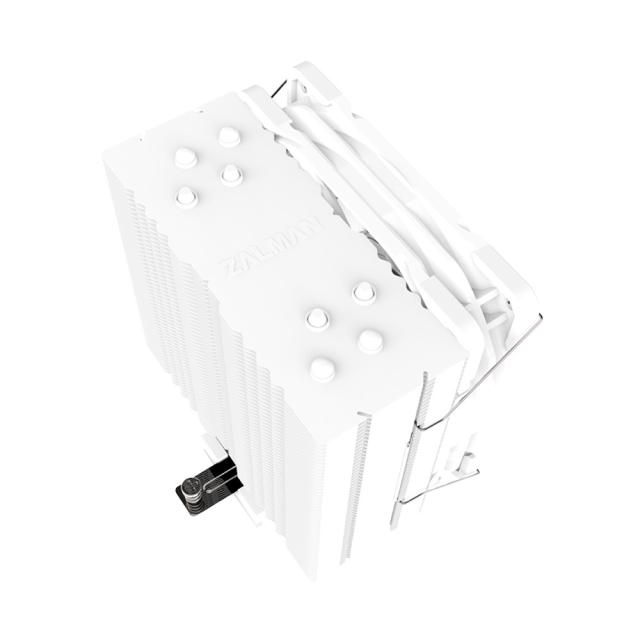 Охладител за процесор Zalman CNPS9X PERFORMA PLUS ARGB WHIT, 3-pin, LGA 1851/1700 / 1200 / 115X AMD : AM5 / AM4