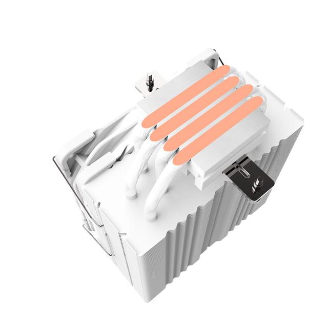 Охладител за процесор Zalman CNPS9X PERFORMA PLUS ARGB WHIT, 3-pin, LGA 1851/1700 / 1200 / 115X AMD : AM5 / AM4