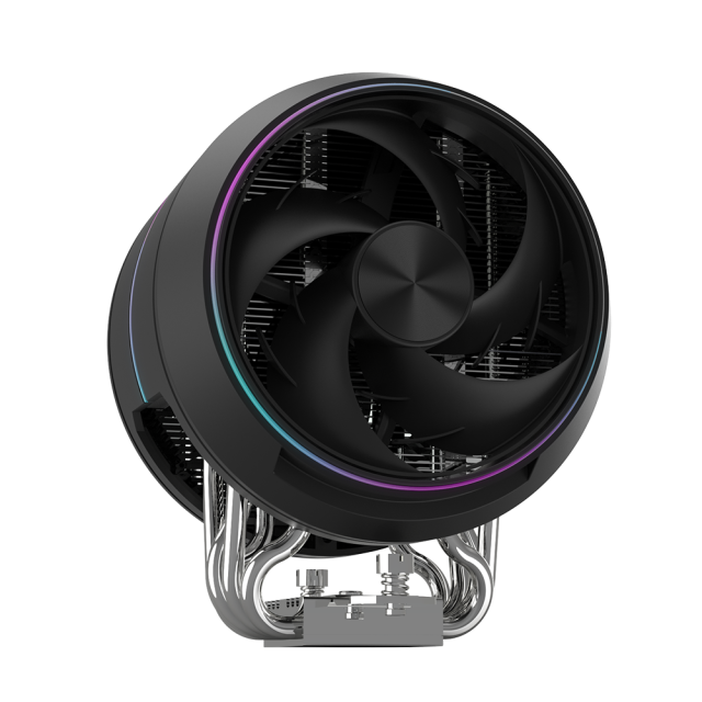 Охлаждане за процесор Zalman ZET5 BLACK, Intel LGA 1851/1700/1200/115X & AMD AM5/AM4