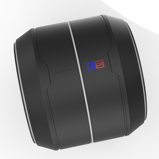 Охлаждане за процесор Zalman ZET5 BLACK, Intel LGA 1851/1700/1200/115X & AMD AM5/AM4
