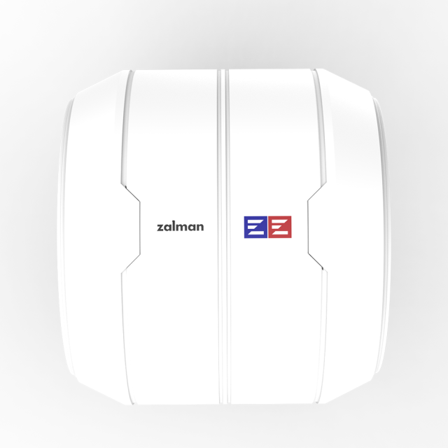 Охлаждане за процесор Zalman ZET5 WHITE, Intel LGA 1851/1700/1200/115X & AMD AM5/AM4