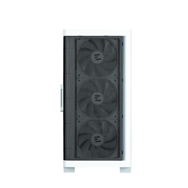 Кутия за компютър Zalman M4 White, Mini Tower, 2x USB 3.0, 1x USB 2.0, mATX / Mini-ITX