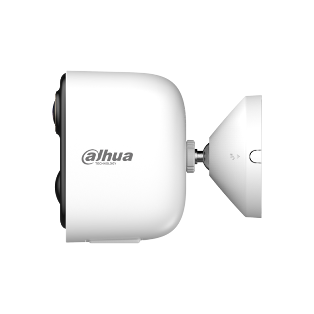 Камера Dahua BF5H-0210B APOLLO, Wi-Fi, 5MP, бяла