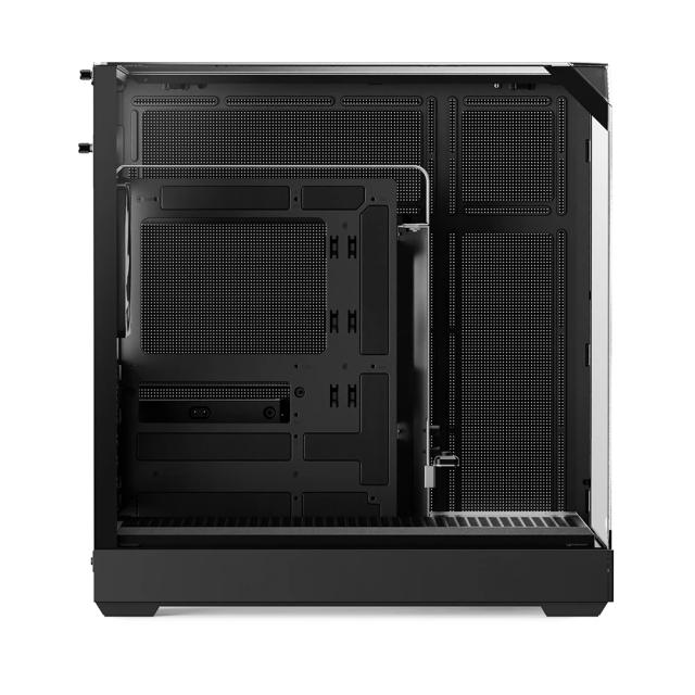 Кутия APNX V2 Black, Middle Tower, 2x USB 3.2, 1x USB Тype-C, 1x HD Audio, ATX / Micro ATX / Mini-ITX