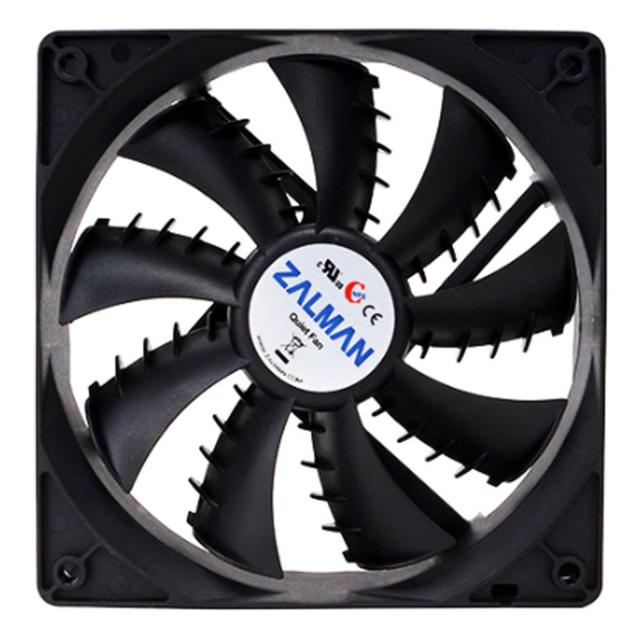 Вентилатор ZALMAN ZM-F3 (SF) BLACK