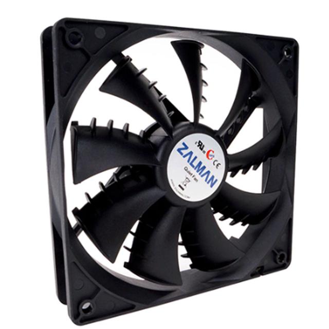 Вентилатор ZALMAN ZM-F3 (SF) BLACK