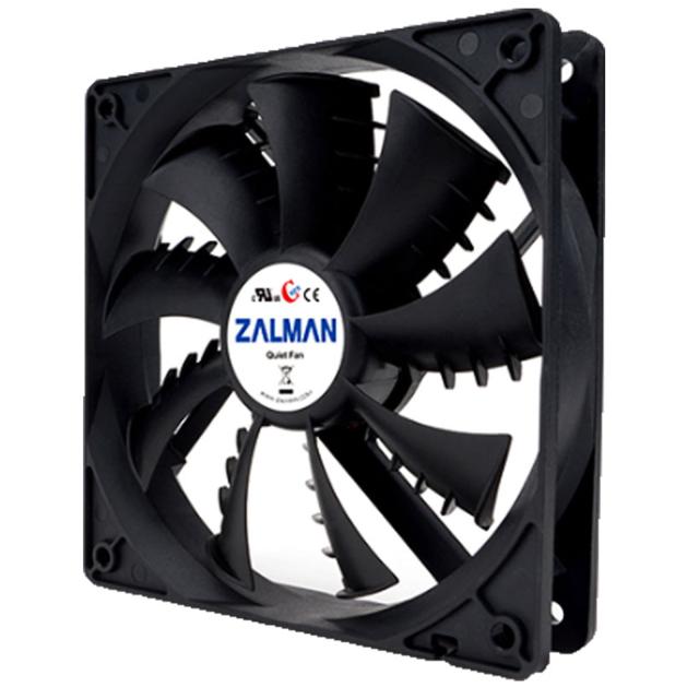 Вентилатор ZALMAN ZM-F3 (SF) BLACK
