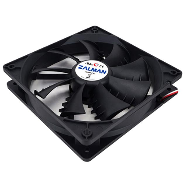Вентилатор ZALMAN ZM-F3 (SF) BLACK