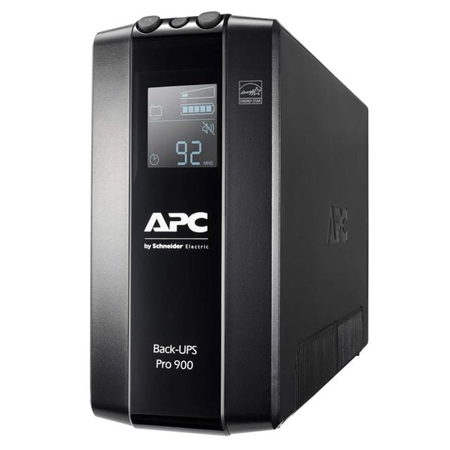 UPS APC Back UPS Pro BR BR900MI, 900VA / 540W, Line Interactive, Tower