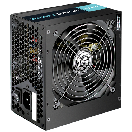 Захранване Zalman Wattbit II ZM500-XEII 500W, Active PFC, 83+