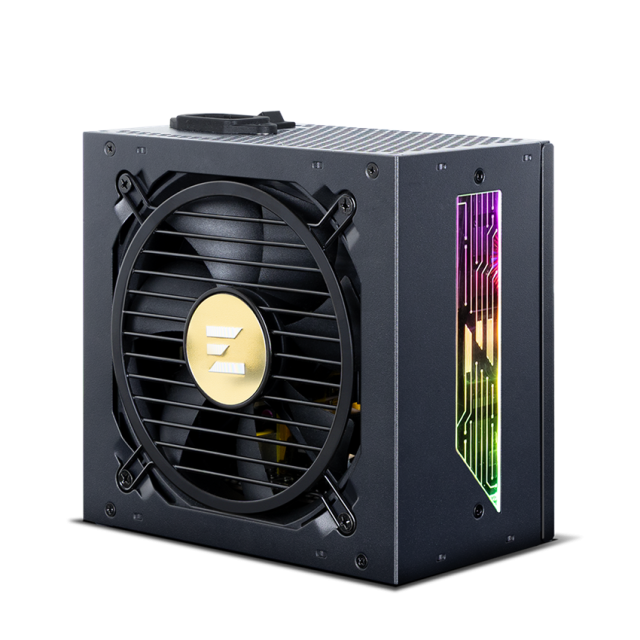Захранване Zalman TeraMax II ZM1000-TMX2 VIEW Black, 1000W, Active PFC, 80 Plus Gold, Fully Modular