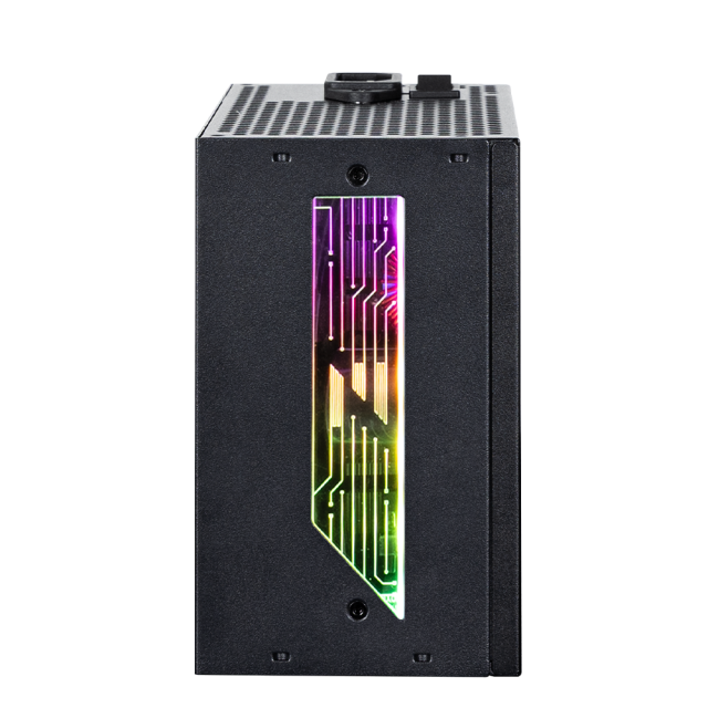 Захранване Zalman TeraMax II ZM1000-TMX2 VIEW Black, 1000W, Active PFC, 80 Plus Gold, Fully Modular