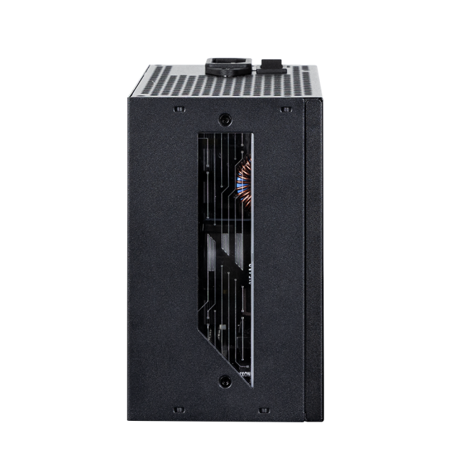 Захранване Zalman TeraMax II ZM1200-TMX2 VIEW Black, 1200W, Active PFC, 80 Plus Gold, Fully Modular