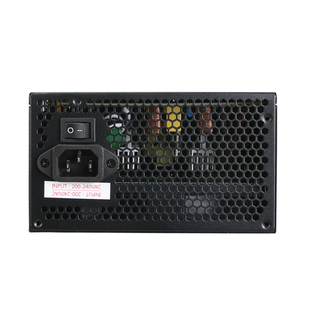 Захранване Zalman Gigamax III ZM650-GV3 650W, Active PFC, 80 PLUS BRONZE