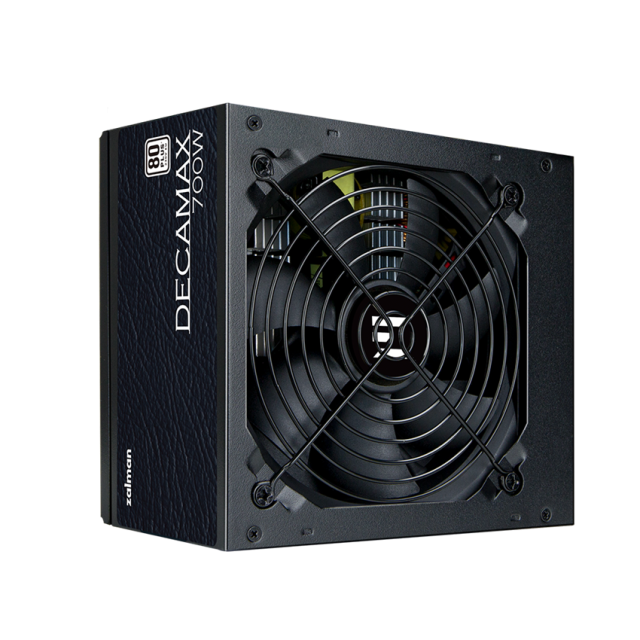 Захранване Zalman Decamax ZM700-LX3 700W, Active PFC, 80 PLUS STANDARD