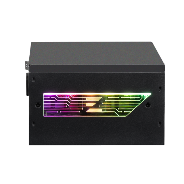 Захранване Zalman TeraMax II ZM750-TMX2 VIEW 750W, Active PFC, 80 PLUS Gold, Fully Modular