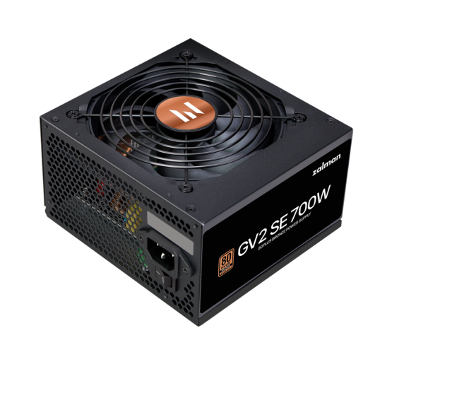 Захранване Zalman ZM700-GV2SE 700W, Active PFC, 80 PLUS BRONZE
