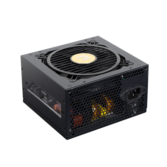 Захранване Zalman TeraMax II ZM850-TMX2 VIEW Black 850W, Active PFC, 80P LUS Gold