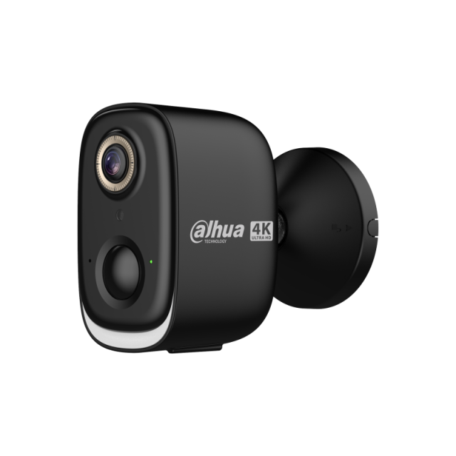 Камера Dahua BF8HB-0210B APOLLO, Wi-Fi, 8MP, черна
