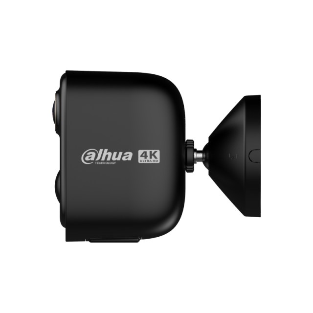 Камера Dahua BF8HB-0210B APOLLO, Wi-Fi, 8MP, черна
