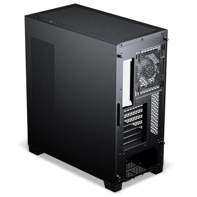 Кутия Phanteks View Matrix Black, Middle Tower, 2x USB 3.0, 1x USB 3.2 Type-C, 1x HD Audio, E-ATX ATX / Micro ATX / Mini ITX