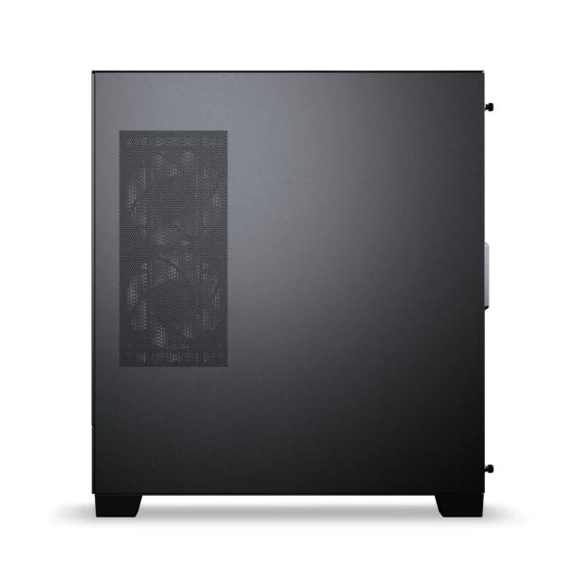 Кутия Phanteks View Matrix Black, Middle Tower, 2x USB 3.0, 1x USB 3.2 Type-C, 1x HD Audio, E-ATX ATX / Micro ATX / Mini ITX