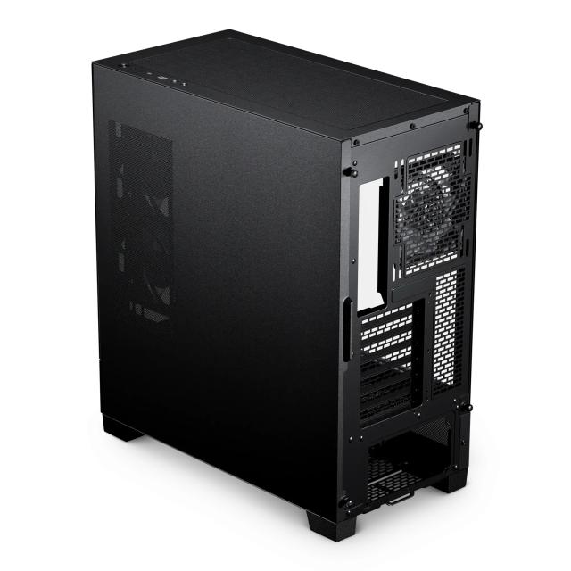 Кутия Phanteks XT View Black, Middle Tower, 1x USB 3.0, 1x USB 3.2 Type-C, 1x HD Audio, E-ATX ATX / Micro ATX / Mini ITX
