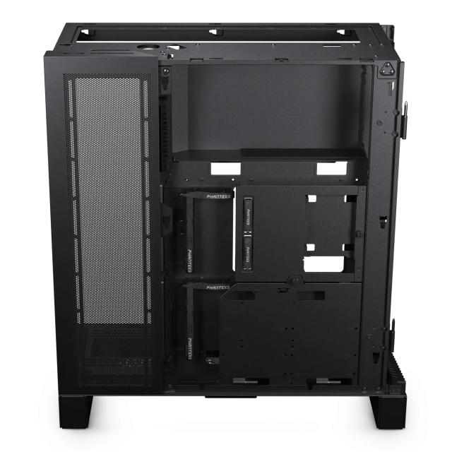 Кутия Phanteks NV7 Black, Middle Tower, 2x USB 3.2 Type-C, 1x HD Audio, E-ATX ATX / Micro ATX / Mini ITX