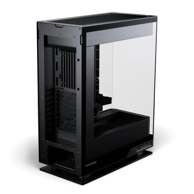Кутия Phanteks Evolv X2 Black, Middle Tower, 2x USB 3.0, 1x USB 3.2 Type-C, 1x HD Audio, E-ATX ATX / Micro ATX / Mini ITX