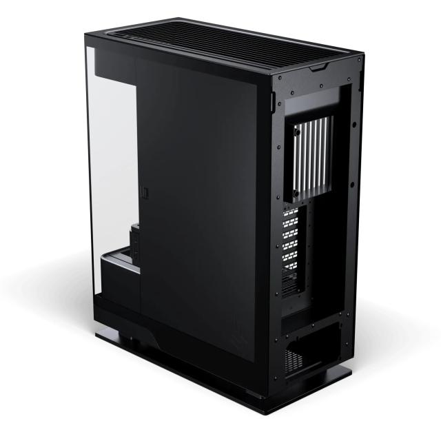 Кутия Phanteks Evolv X2 Black, Middle Tower, 2x USB 3.0, 1x USB 3.2 Type-C, 1x HD Audio, E-ATX ATX / Micro ATX / Mini ITX