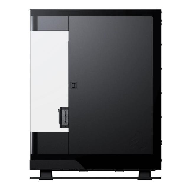 Кутия Phanteks Evolv X2 Black, Middle Tower, 2x USB 3.0, 1x USB 3.2 Type-C, 1x HD Audio, E-ATX ATX / Micro ATX / Mini ITX