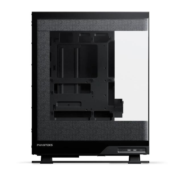 Кутия Phanteks Evolv X2 Matrix Black, Middle Tower, 2x USB 3.0, 1x USB 3.2 Type-C, 1x HD Audio, E-ATX ATX / Micro ATX / Mini ITX