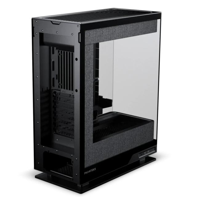 Кутия Phanteks Evolv X2 Matrix Black, Middle Tower, 2x USB 3.0, 1x USB 3.2 Type-C, 1x HD Audio, E-ATX ATX / Micro ATX / Mini ITX
