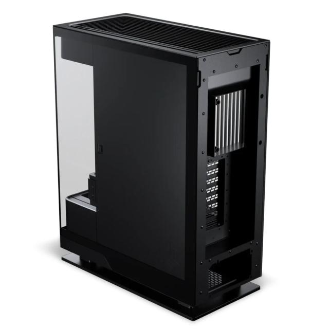 Кутия Phanteks Evolv X2 Matrix Black, Middle Tower, 2x USB 3.0, 1x USB 3.2 Type-C, 1x HD Audio, E-ATX ATX / Micro ATX / Mini ITX