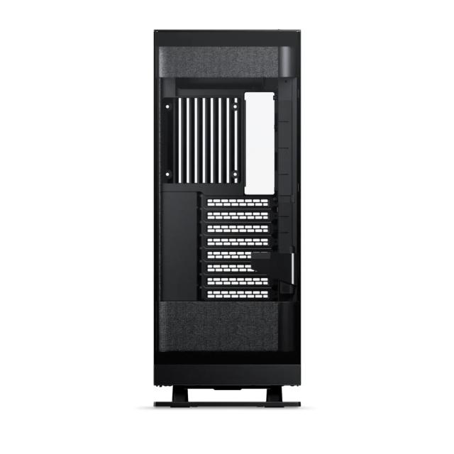 Кутия Phanteks Evolv X2 Matrix Black, Middle Tower, 2x USB 3.0, 1x USB 3.2 Type-C, 1x HD Audio, E-ATX ATX / Micro ATX / Mini ITX