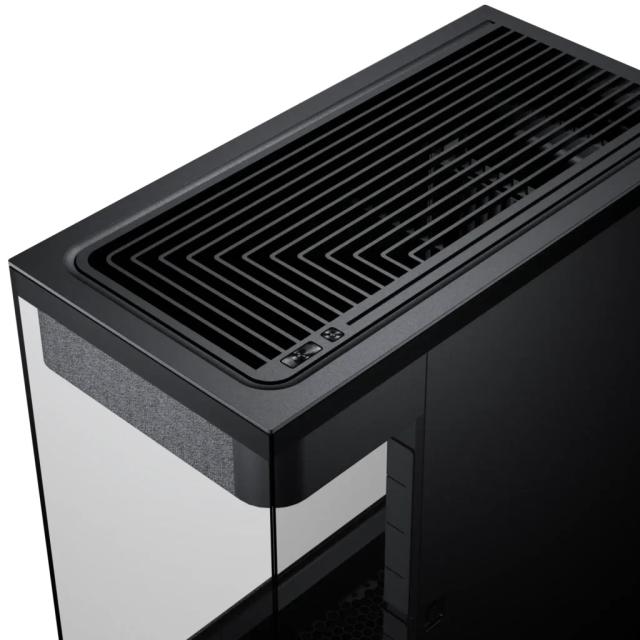 Кутия Phanteks Evolv X2 Matrix Black, Middle Tower, 2x USB 3.0, 1x USB 3.2 Type-C, 1x HD Audio, E-ATX ATX / Micro ATX / Mini ITX