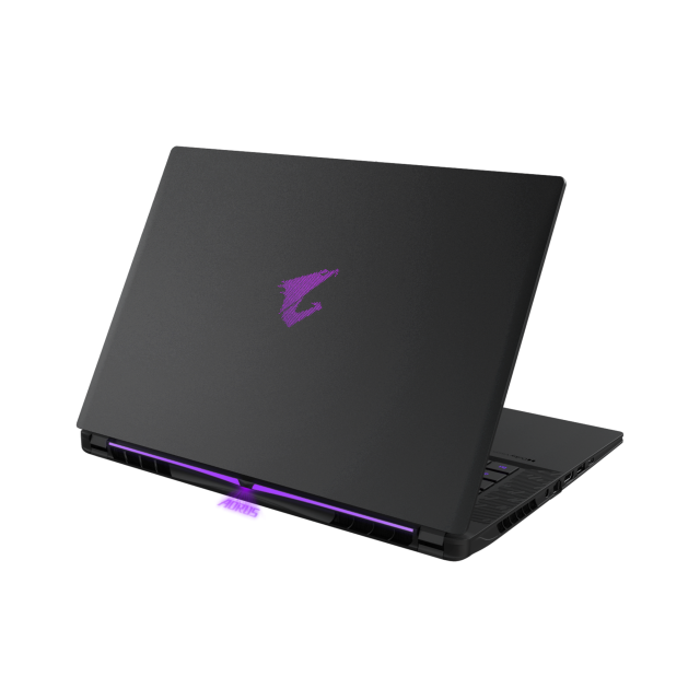 Лаптоп Gigabyte Aorus Master 16 6ZJ, AMD Ryzen 9 9955HX3D 16C (2.5 / 5.4 GHz, 16MBCache), 16" (40.64cm) WUXGA OLED Display, NVIDIA GF RTX5090 24GB GDDR7, 32GB DDR5, 1TB SSD NVMe, Windows 11 Pro 