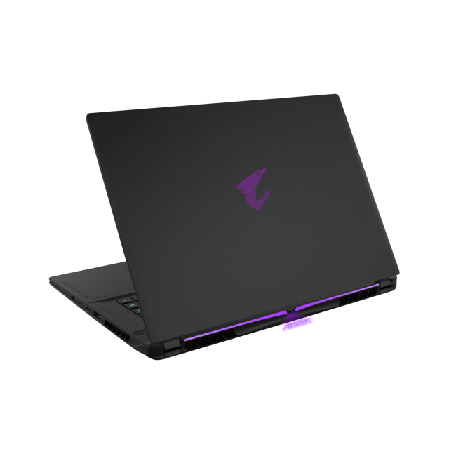 Лаптоп Gigabyte Aorus Master 16 6ZJ, AMD Ryzen 9 9955HX3D 16C (2.5 / 5.4 GHz, 16MBCache), 16" (40.64cm) WUXGA OLED Display, NVIDIA GF RTX5090 24GB GDDR7, 32GB DDR5, 1TB SSD NVMe, Windows 11 Pro 