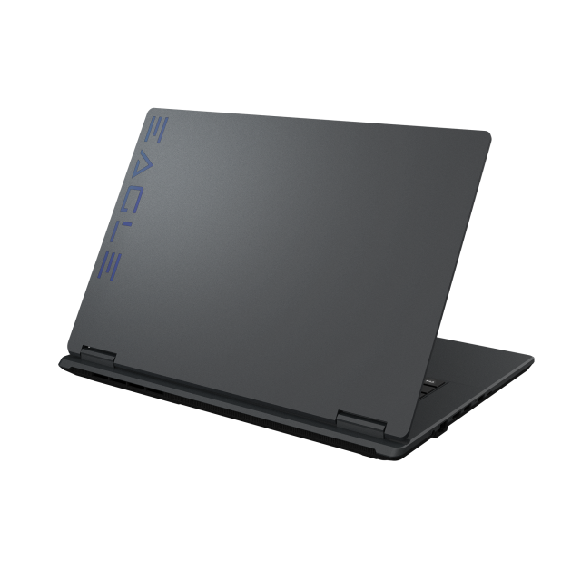 Лаптоп Gigabyte Eagle GL6J, AMD Ryzen 5 7533HS 6C (3.3 / 4.4GHz, 16MB Cache), 16" (40.64cm) WUXGA IPS Anti-Glare 165Hz Display, NVIDIA GF RTX4050 6GB GDDR6, 16GB DDR5, 512GB SSD NVMe, No OC