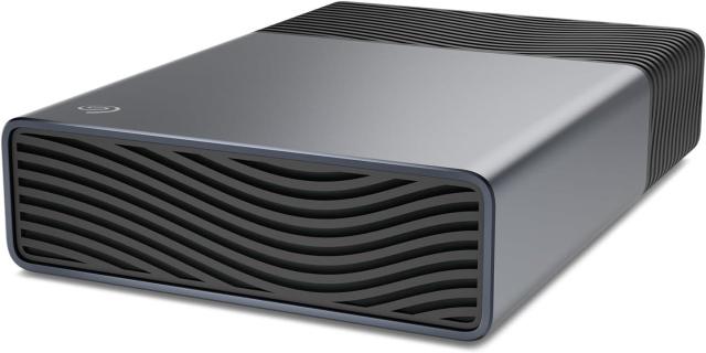 Външен диск Seagate One Touch 8TB HDD, 3.5" (8.89 cm), USB 3.2 Type-C