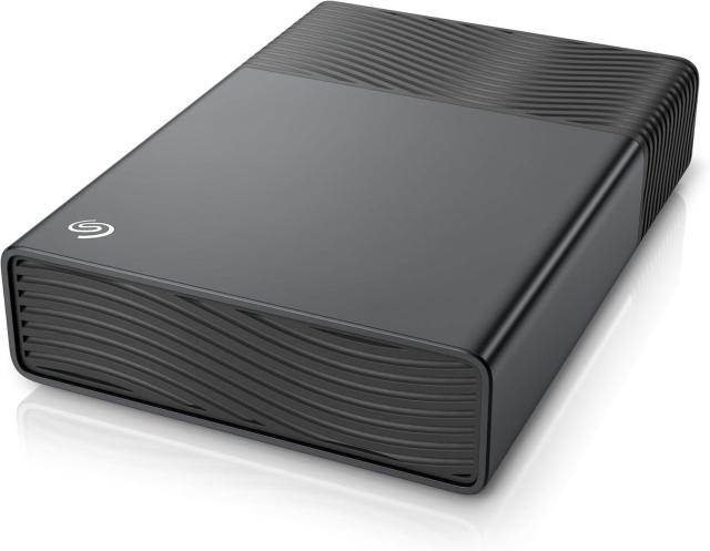 Външен диск Seagate One Touch 8TB HDD, 3.5" (8.89 cm), USB 3.2 Type-C