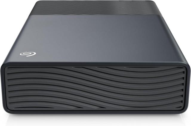 Външен диск Seagate One Touch 8TB HDD, 3.5" (8.89 cm), USB 3.2 Type-C