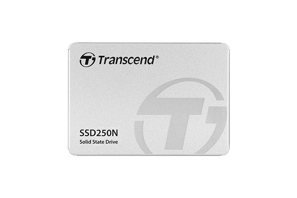 Твърд диск Transcend 1TB, 2.5" SSD, SATA3, 3D TLC for NAS