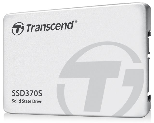 Твърд диск Transcend 32GB 2.5" SSD 370S, SATA3, Synchronous MLC