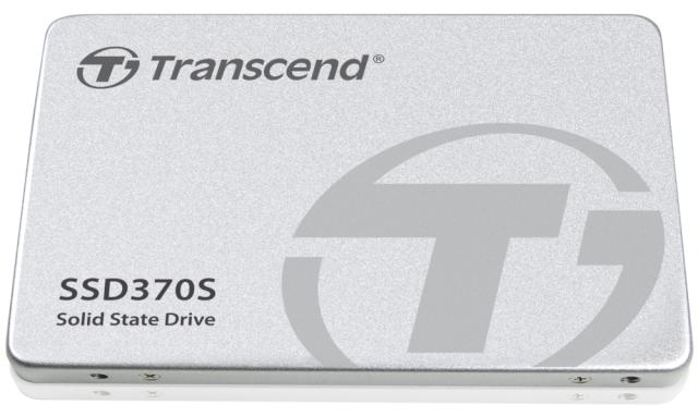 Твърд диск Transcend 64GB 2.5" SSD 370S, SATA3, Synchronous MLC