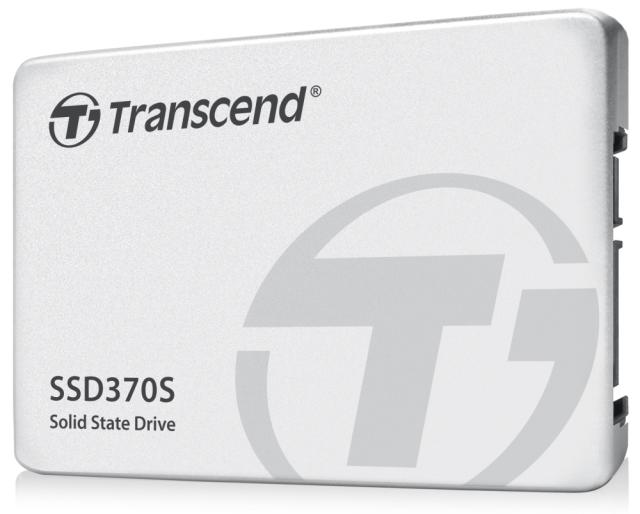 Твърд диск Transcend 128GB 2.5" SSD 370S, SATA3, Synchronous MLC